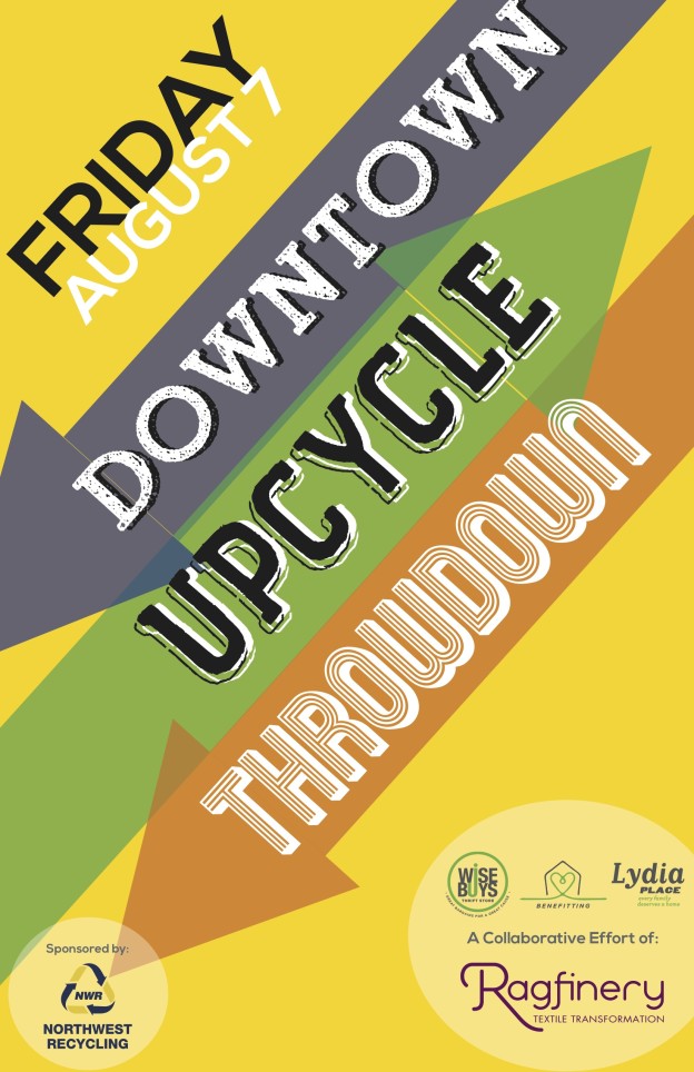 Downtown Upcycle Throwdown