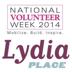 National Volunteer Week