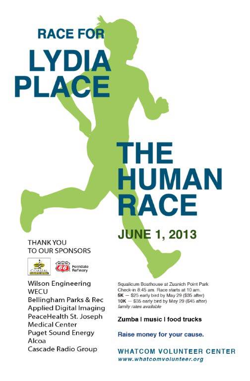 Human Race 2013