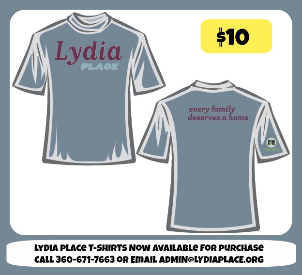 Lydia Place Tshirts